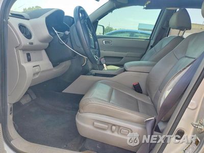 Zdjęcie 7 z 14 samochodu: 2013 HONDA PILOT EXL VIN:5FNYF3H53DB017160 - miniatura