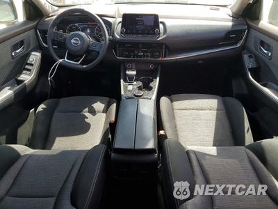 Zdjęcie 8 z 14 samochodu: 2022 NISSAN ROGUE SV VIN:5N1BT3BB5NC691818 - miniatura