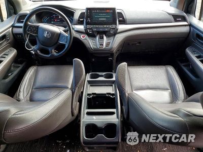 Zdjęcie 8 z 13 samochodu: 2021 HONDA ODYSSEY EXL VIN:5FNRL6H74MB028958 - miniatura