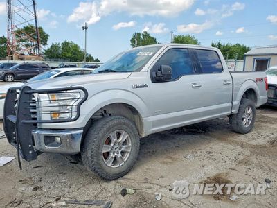 2015 FORD F150 SUPERCREW 1FTEW1EG9FFC61178 - główne zdjęcie licytacji z USA - miniatura