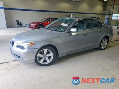 2006 BMW 525 XI WBANF33566CB86082 - główne zdjęcie licytacji z USA - miniatura