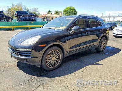 2012 PORSCHE CAYENNE S HYBRID WP1AE2A24CLA93785 - główne zdjęcie licytacji z USA - miniatura
