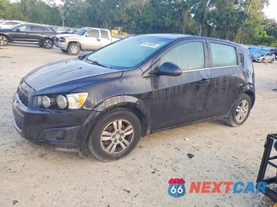 2016 CHEVROLET SONIC LT 1G1JC6SH5G4149386 - główne zdjęcie licytacji z USA - miniatura