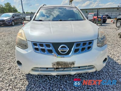 Piąte zdjęcie samochodu w środku: 2011 NISSAN ROGUE S VIN:JN8AS5MV8BW266839 - miniatura