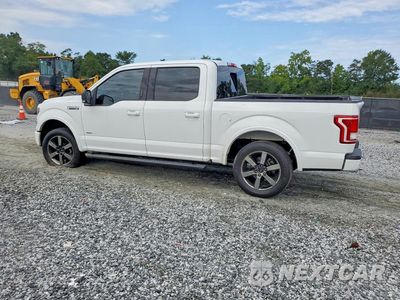 Drugie zdjęcie samochodu z przodu: 2016 FORD F150 SUPERCREW VIN:1FTEW1EG2GFB49985 - miniatura