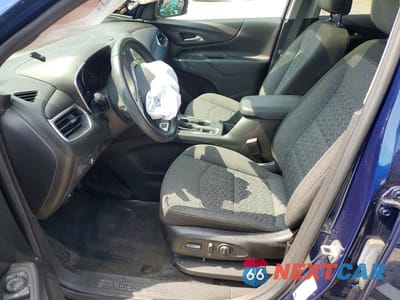 Zdjęcie 7 z 14 samochodu: 2022 CHEVROLET EQUINOX LT VIN:3GNAXUEVXNL164546 - miniatura