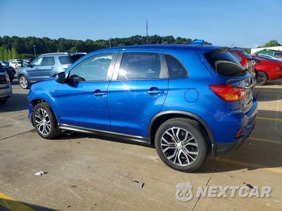 Drugie zdjęcie samochodu z przodu: 2019 MITSUBISHI OUTLANDER SPORT ES VIN:JA4AP3AU0KU023142 - miniatura