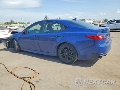 Drugie zdjęcie samochodu z przodu: 2025 TOYOTA CAMRY SE VIN:4T1DAACK1SU019486 - miniatura