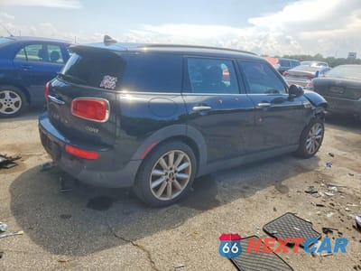 Trzecie zdjęcie samochodu z tyłu: 2016 MINI COOPER CLUBMAN VIN:WMWLN5C59G2B28092 - miniatura