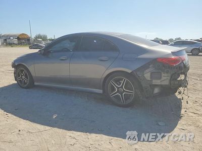 Drugie zdjęcie samochodu z przodu: 2020 MERCEDES-BENZ CLA 250 4MATIC VIN:WDD5J4HB5LN066248 - miniatura