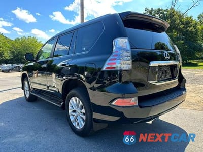 Drugie zdjęcie samochodu z przodu: 2017 LEXUS GX 460 VIN:JTJBM7FX3H5165112 - miniatura