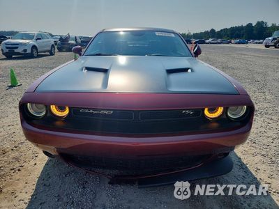 Piąte zdjęcie samochodu w środku: 2020 DODGE CHALLENGER R/T VIN:2C3CDZBT7LH240048 - miniatura