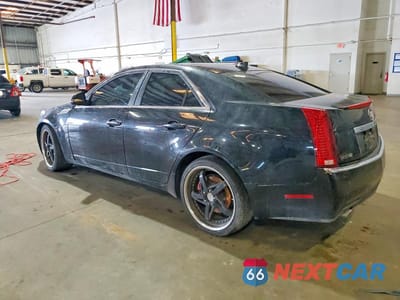 Drugie zdjęcie samochodu z przodu: 2009 CADILLAC CTS HI FEATURE V6 VIN:1G6DV57V890118833 - miniatura