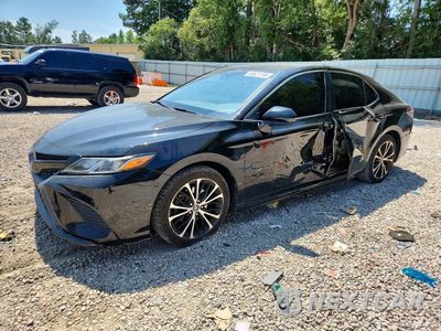 2019 TOYOTA CAMRY SE 4T1B11HK0KU715479 - główne zdjęcie licytacji z USA - miniatura