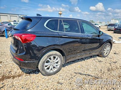 Trzecie zdjęcie samochodu z tyłu: 2019 BUICK ENVISION PREFERRED VIN:LRBFXBSA8KD033068 - miniatura