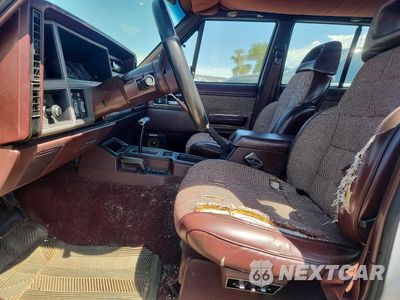 Zdjęcie 7 z 13 samochodu: 1990 JEEP CHEROKEE LAREDO VIN:1J4FJ58L4LL167588 - miniatura