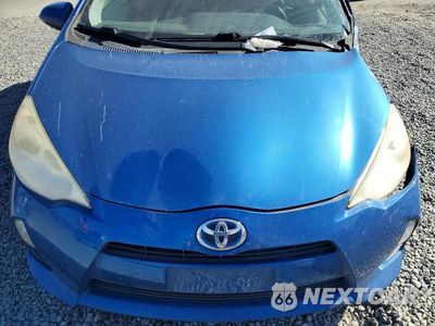 Zdjęcie 11 z 11 samochodu: 2013 TOYOTA PRIUS C TWO VIN:JTDKDTB31D1546411 - miniatura