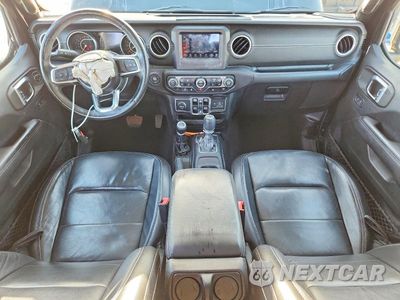 Zdjęcie 8 z 12 samochodu: 2018 JEEP WRANGLER UNLIMITED SAHARA VIN:1C4HJXEG1JW121827 - miniatura