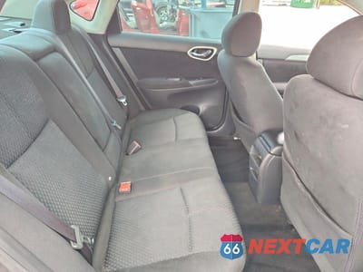 Zdjęcie 10 z 12 samochodu: 2015 NISSAN SENTRA SR VIN:3N1AB7AP6FY302624 - miniatura