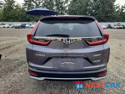Zdjęcie 6 z 14 samochodu: 2022 HONDA CR-V EXL VIN:5J6RT6H80NL015206 - miniatura