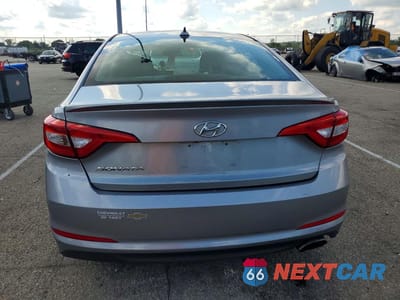 Zdjęcie 6 z 12 samochodu: 2015 HYUNDAI SONATA SE VIN:5NPE24AFXFH183462 - miniatura