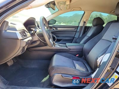 Zdjęcie 7 z 12 samochodu: 2021 HONDA ACCORD LX VIN:1HGCV1F14MA022542 - miniatura