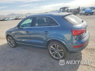 Drugie zdjęcie samochodu z przodu: 2016 AUDI Q3 PREMIUM PLUS VIN:WA1EFCFS0GR010011 - miniatura