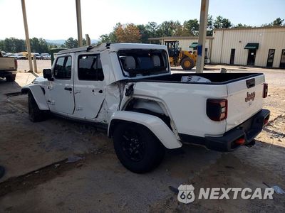 Drugie zdjęcie samochodu z przodu: 2023 JEEP GLADIATOR MOJAVE VIN:1C6JJTEGXPL575313 - miniatura