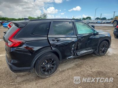 Trzecie zdjęcie samochodu z tyłu: 2026 HONDA CR-V SPORT VIN:7FARS5H52TE000946 - miniatura