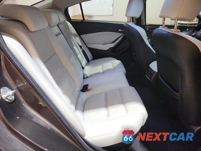 Zdjęcie 10 z 13 samochodu: 2016 MAZDA 6 GRAND TOURING VIN:JM1GJ1W5XG1460498 - miniatura