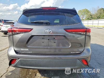 Zdjęcie 6 z 14 samochodu: 2023 TOYOTA HIGHLANDER XLE VIN:5TDKDRBH4PS027746 - miniatura