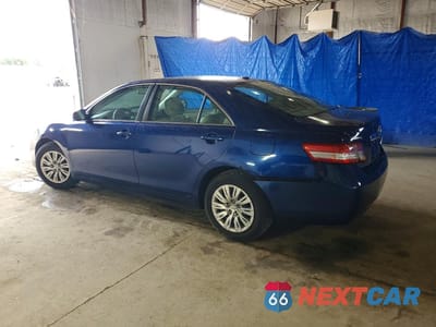 Drugie zdjęcie samochodu z przodu: 2011 TOYOTA CAMRY XLE VIN:4T1BF3EK4BU719925 - miniatura