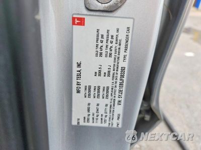 Zdjęcie 13 z 13 samochodu: 2018 TESLA MODEL 3 VIN:5YJ3E1EB5JF083393 - miniatura