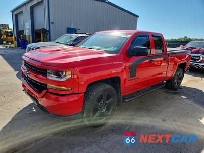2016 CHEVROLET SILVERADO K1500 CUSTOM 1GCVKPEC9GZ305479 - główne zdjęcie licytacji z USA - miniatura