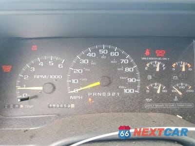 Zdjęcie 9 z 13 samochodu: 1999 CHEVROLET TAHOE K1500 VIN:1GNEK13R6XJ412564 - miniatura