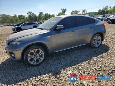 2011 BMW X6 XDRIVE50I 5UXFG8C52BLZ95487 - główne zdjęcie licytacji z USA - miniatura