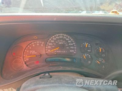 Zdjęcie 9 z 12 samochodu: 2006 CHEVROLET SILVERADO C1500 VIN:1GCEC14X86Z232358 - miniatura