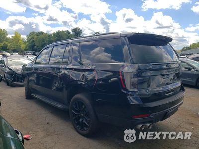 Drugie zdjęcie samochodu z przodu: 2026 CHEVROLET SUBURBAN K1500 RST VIN:1GNS6EKD7TR150912 - miniatura