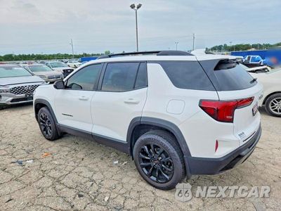 Drugie zdjęcie samochodu z przodu: 2026 GMC TERRAIN ELEVATION VIN:3GKALUEG6TL288269 - miniatura
