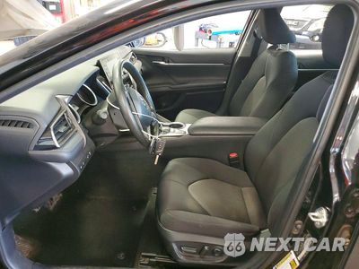 Zdjęcie 7 z 13 samochodu: 2022 TOYOTA CAMRY LE VIN:4T1C11AK0NU696970 - miniatura