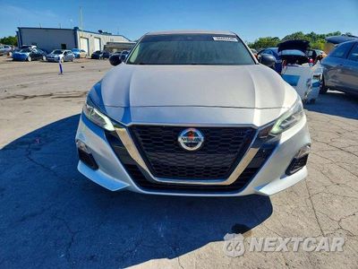 Piąte zdjęcie samochodu w środku: 2022 NISSAN ALTIMA SR VIN:1N4BL4CV1NN367293 - miniatura