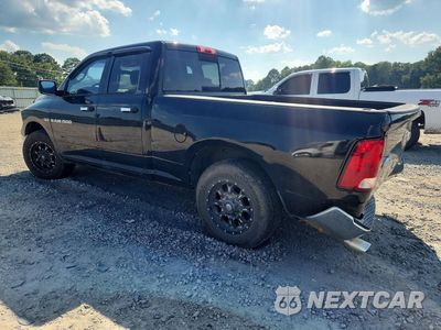Drugie zdjęcie samochodu z przodu: 2012 DODGE RAM 1500 SLT VIN:1C6RD6GT9CS332713 - miniatura