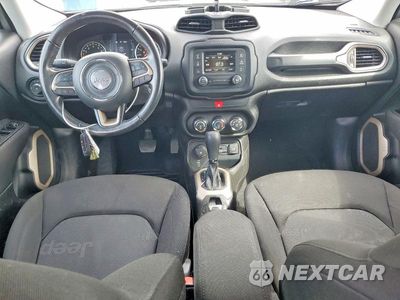 Zdjęcie 8 z 13 samochodu: 2017 JEEP RENEGADE LATITUDE VIN:ZACCJBBB1HPE86375 - miniatura