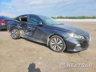 Czwarte zdjęcie samochodu z boku: 2021 NISSAN ALTIMA SV VIN:1N4BL4DV4MN398471 - miniatura
