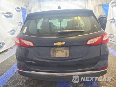 Zdjęcie 6 z 13 samochodu: 2018 CHEVROLET EQUINOX LS VIN:3GNAXHEV4JL119393 - miniatura