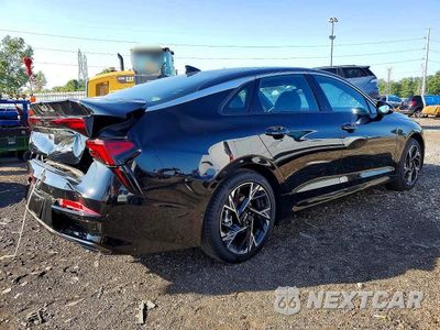 Trzecie zdjęcie samochodu z tyłu: 2026 KIA K5 GT LINE VIN:KNAG64J71T5491988 - miniatura