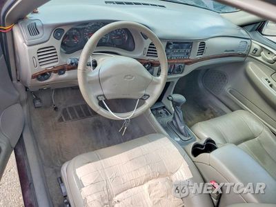 Zdjęcie 8 z 12 samochodu: 2004 CHEVROLET IMPALA LS VIN:2G1WH52KX49326570 - miniatura