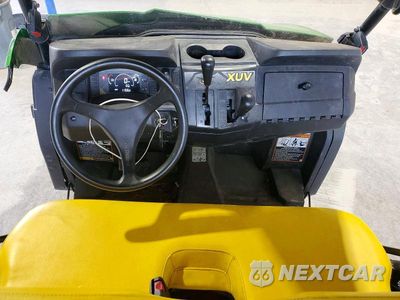 Zdjęcie 8 z 12 samochodu: 2019 JOHN XUV 590I VIN:1M0590MBHKM020729 - miniatura