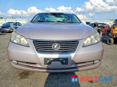 Piąte zdjęcie samochodu w środku: 2007 LEXUS ES 350 VIN:JTHBJ46G972069848 - miniatura