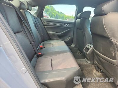 Zdjęcie 10 z 12 samochodu: 2021 HONDA ACCORD SPORT VIN:1HGCV1F37MA000374 - miniatura